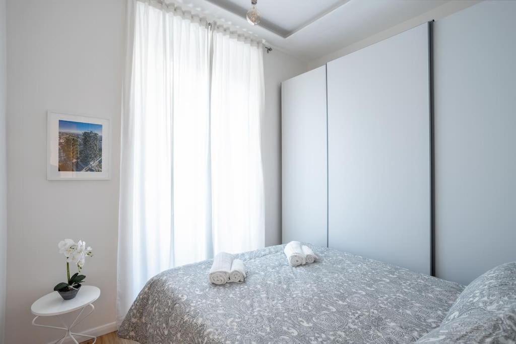 Duomo-Fiera Mi Master Suite Design Wifi+Netflix Milán Exteriér fotografie