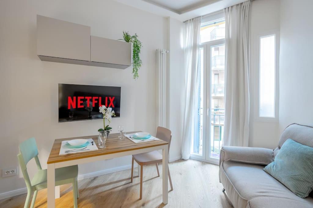 Duomo-Fiera Mi Master Suite Design Wifi+Netflix Milán Exteriér fotografie